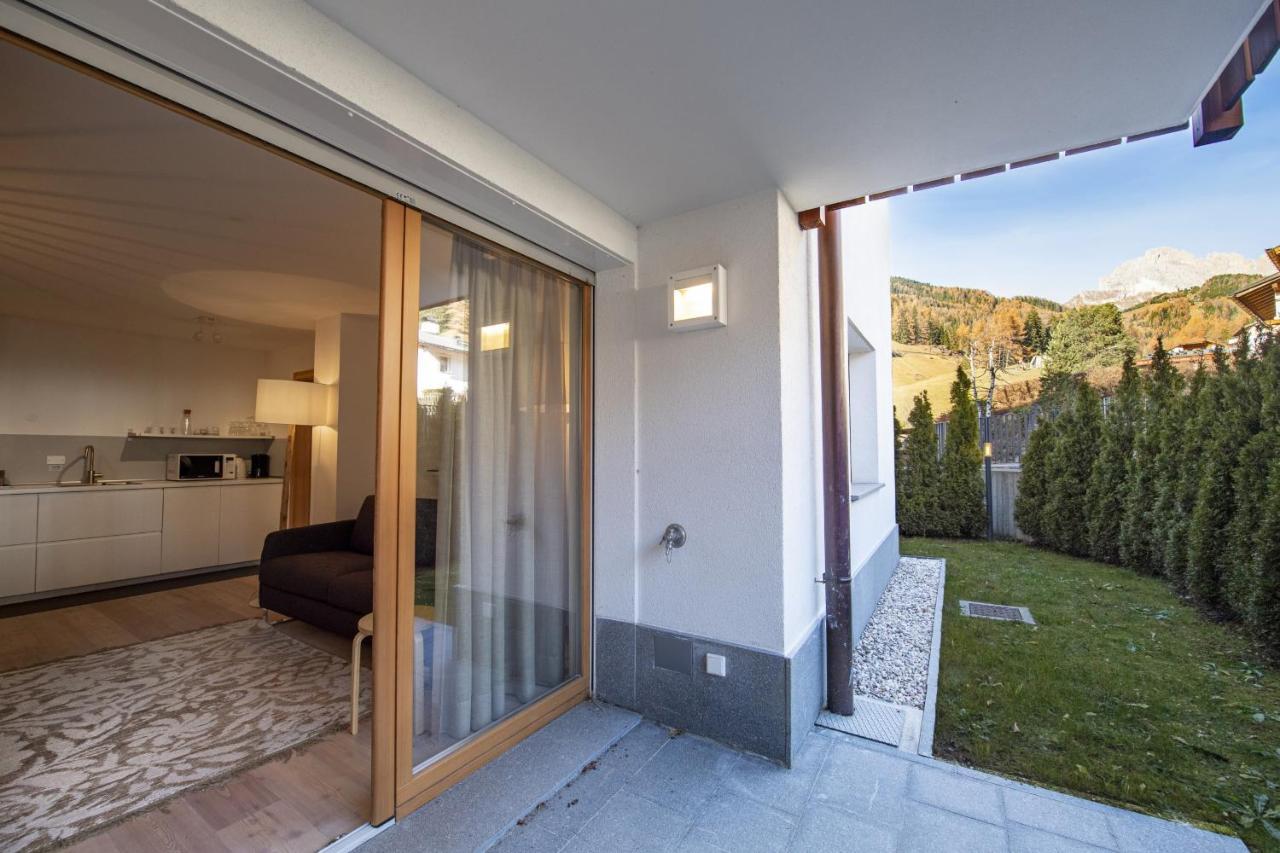 Apartment Lulu Selva di Val Gardena Exterior foto