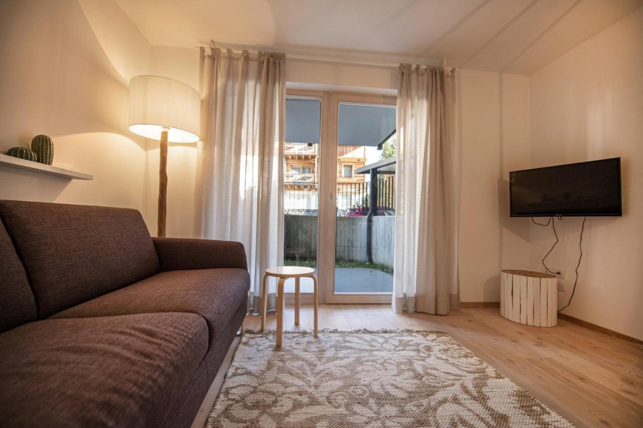 Apartment Lulu Selva di Val Gardena Exterior foto